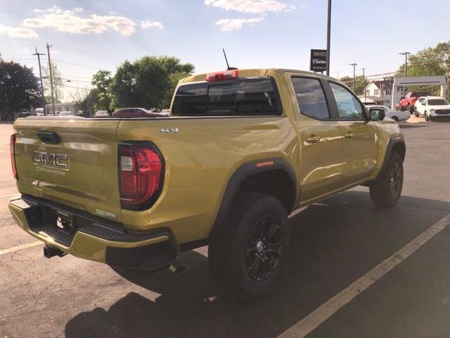 used 2023 GMC Canyon car, priced at $40,977