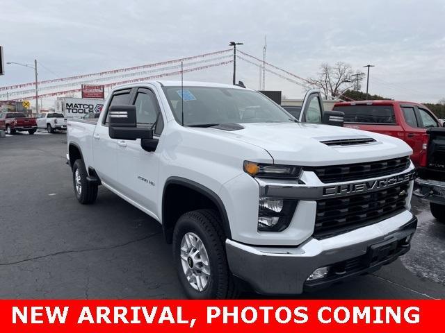 used 2022 Chevrolet Silverado 2500 car, priced at $42,995