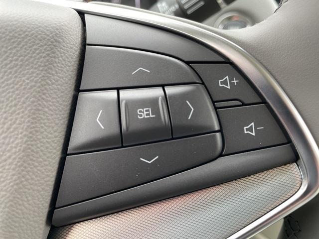 new 2025 Cadillac XT5 car, priced at $59,490