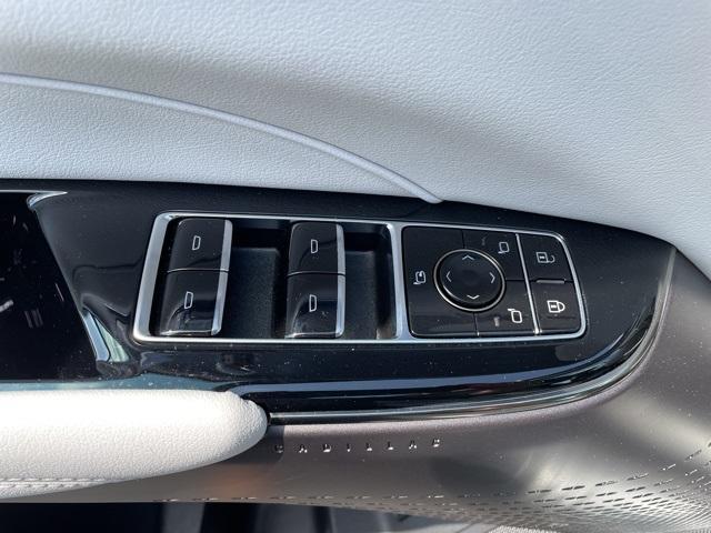 used 2024 Cadillac LYRIQ car, priced at $43,577