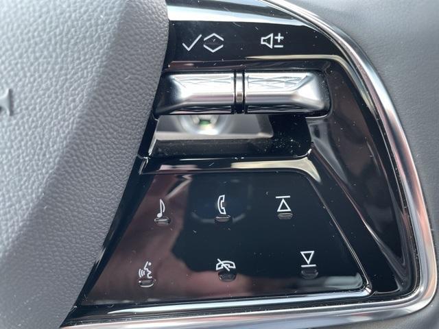used 2024 Cadillac LYRIQ car, priced at $43,577