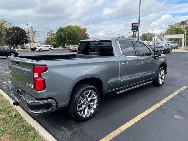 used 2019 Chevrolet Silverado 1500 car, priced at $38,967