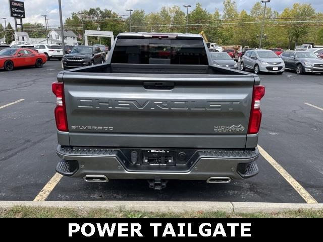 used 2019 Chevrolet Silverado 1500 car, priced at $38,967