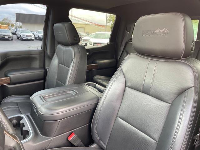 used 2019 Chevrolet Silverado 1500 car, priced at $38,967