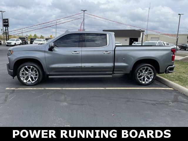 used 2019 Chevrolet Silverado 1500 car, priced at $38,967