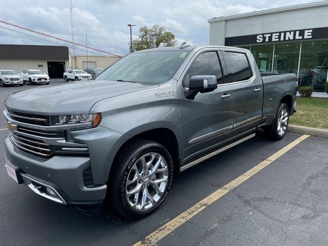 used 2019 Chevrolet Silverado 1500 car, priced at $38,967