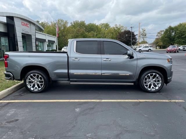 used 2019 Chevrolet Silverado 1500 car, priced at $38,967