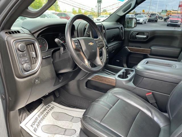 used 2019 Chevrolet Silverado 1500 car, priced at $38,967