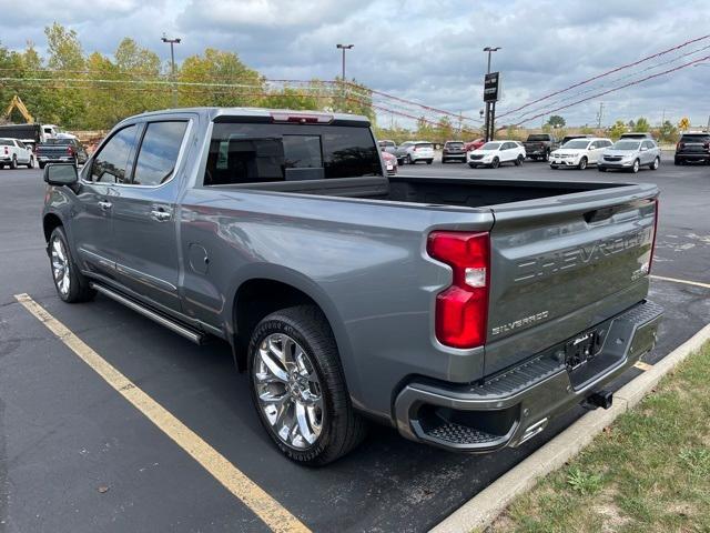 used 2019 Chevrolet Silverado 1500 car, priced at $38,967