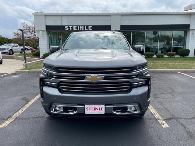 used 2019 Chevrolet Silverado 1500 car, priced at $38,967