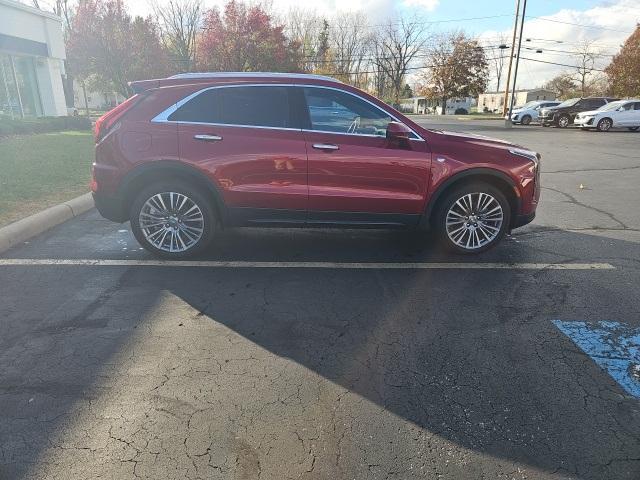 used 2024 Cadillac XT4 car, priced at $40,995