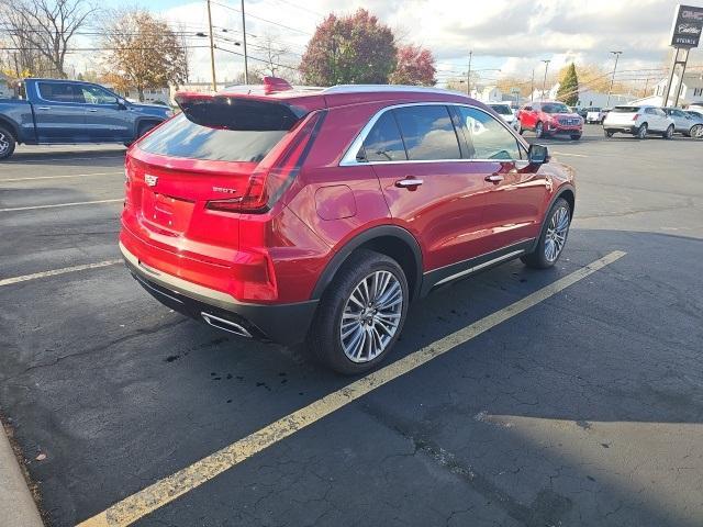 used 2024 Cadillac XT4 car, priced at $40,995