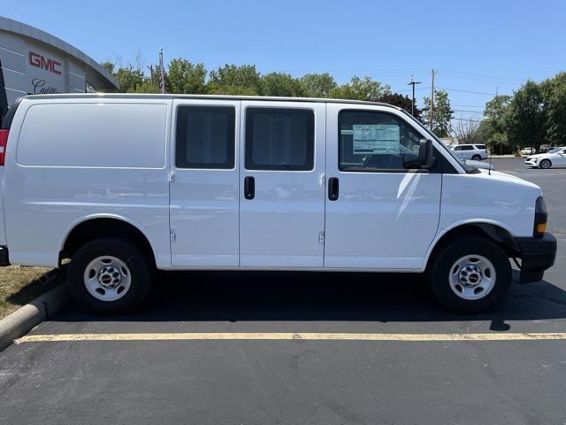 new 2024 GMC Savana 2500 car, priced at $45,150