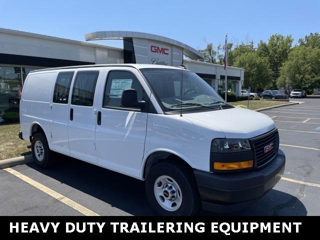 new 2024 GMC Savana 2500 car, priced at $45,150