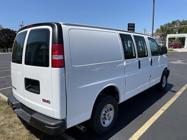 new 2024 GMC Savana 2500 car, priced at $45,150