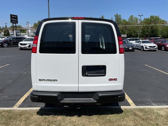 new 2024 GMC Savana 2500 car, priced at $45,150