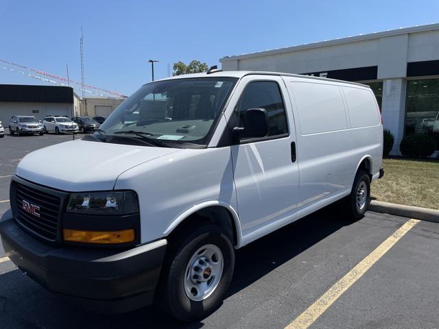 new 2024 GMC Savana 2500 car, priced at $45,150