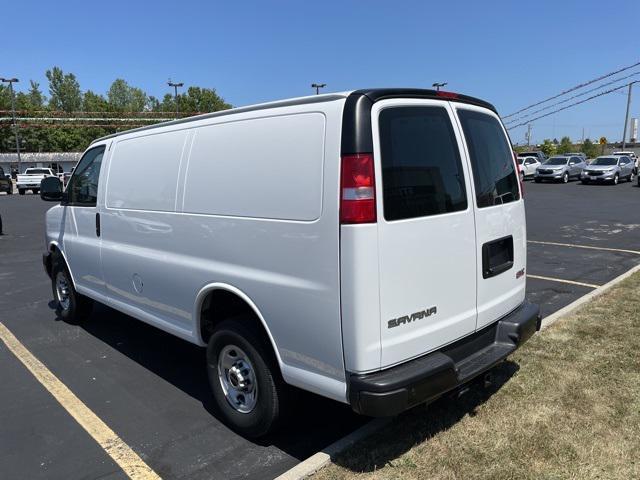 new 2024 GMC Savana 2500 car, priced at $45,150