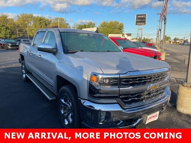 used 2018 Chevrolet Silverado 1500 car, priced at $28,995