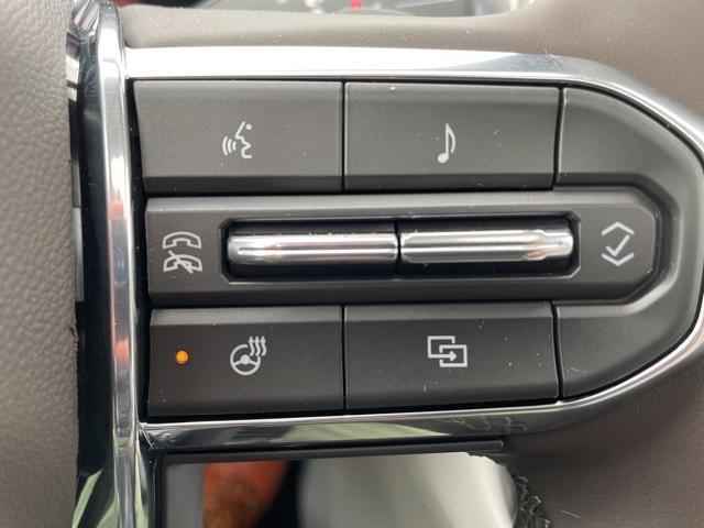 new 2026 GMC Terrain car, priced at $46,085