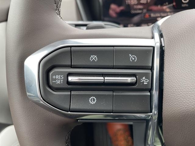 new 2026 GMC Terrain car, priced at $46,085