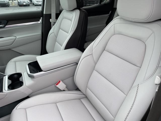 new 2026 GMC Terrain car, priced at $46,085