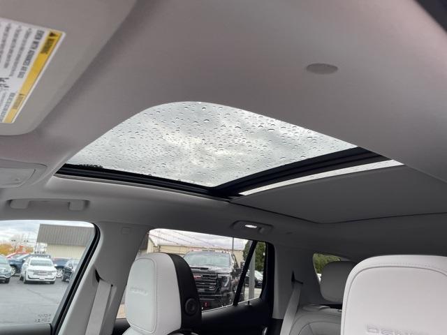 new 2026 GMC Terrain car, priced at $46,085