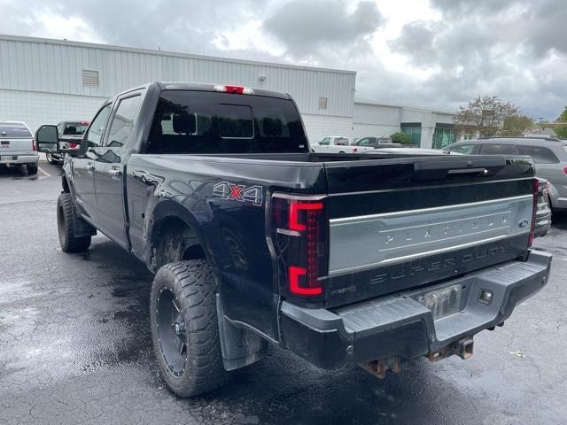 used 2018 Ford F-250 car