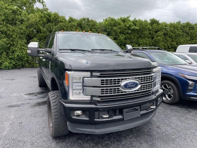 used 2018 Ford F-250 car