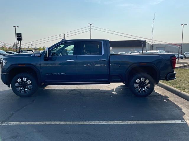 new 2025 GMC Sierra 2500 car, priced at $90,035