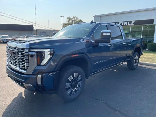 new 2025 GMC Sierra 2500 car, priced at $90,035