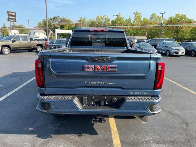 new 2025 GMC Sierra 2500 car, priced at $90,035