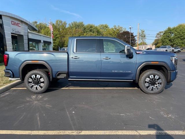 new 2025 GMC Sierra 2500 car, priced at $90,035