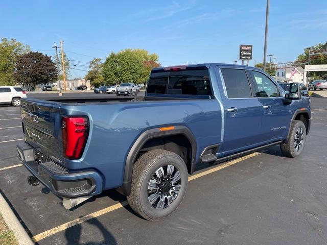 new 2025 GMC Sierra 2500 car, priced at $90,035