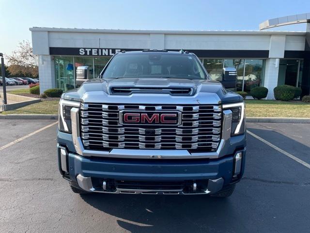 new 2025 GMC Sierra 2500 car, priced at $90,035