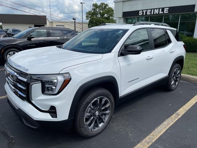 new 2026 GMC Terrain car, priced at $35,095