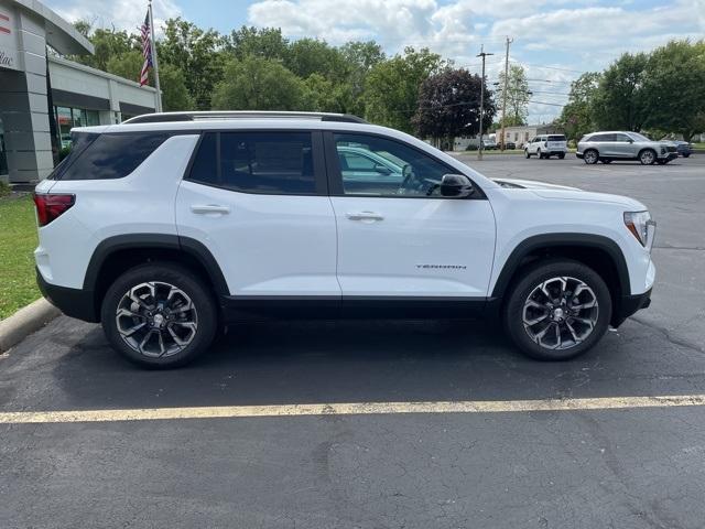 new 2026 GMC Terrain car, priced at $35,095