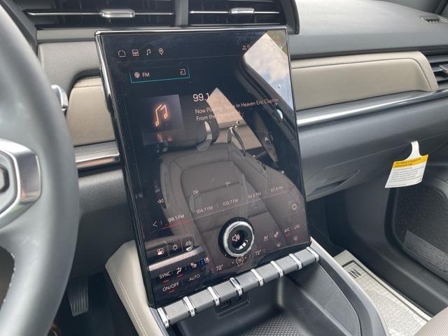 new 2026 GMC Terrain car, priced at $35,095