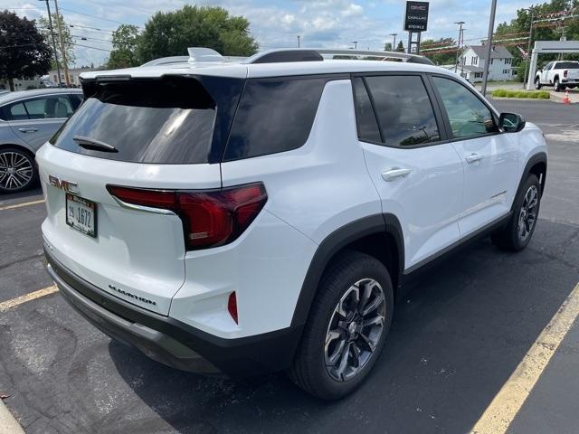 new 2026 GMC Terrain car, priced at $35,095