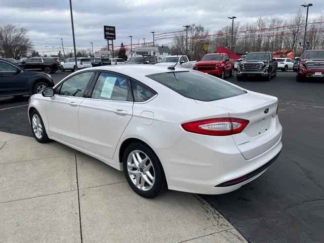 used 2015 Ford Fusion car, priced at $7,995