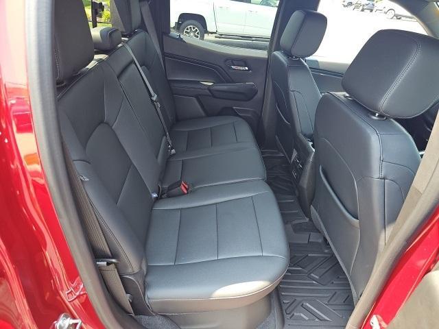 used 2024 Chevrolet Colorado car, priced at $40,995