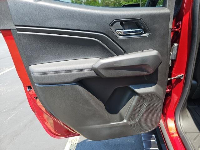 used 2024 Chevrolet Colorado car, priced at $40,995