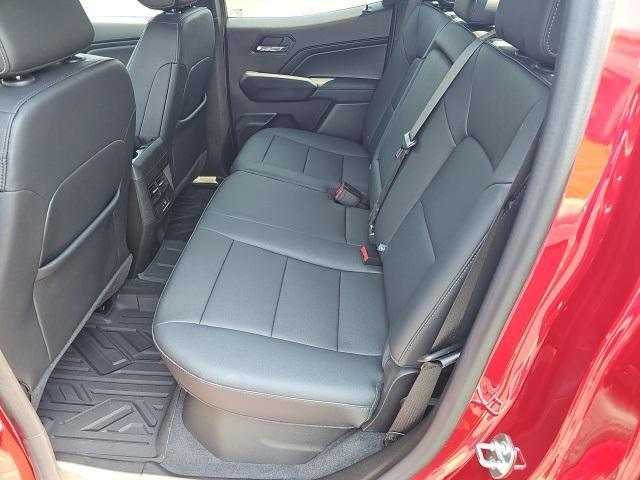 used 2024 Chevrolet Colorado car, priced at $40,995