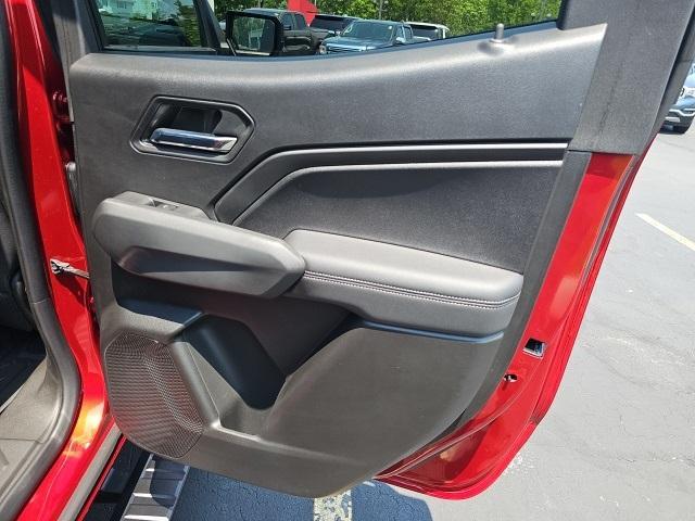 used 2024 Chevrolet Colorado car, priced at $40,995