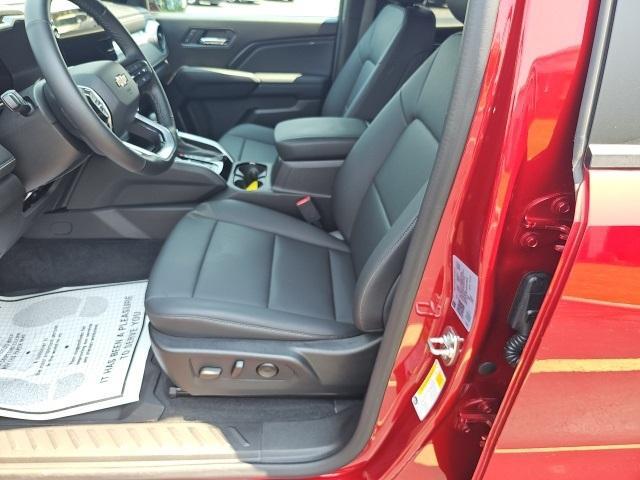 used 2024 Chevrolet Colorado car, priced at $40,995