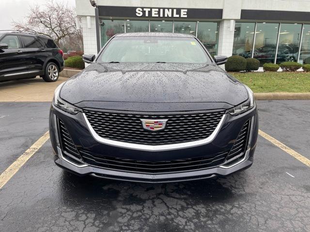 used 2020 Cadillac CT5 car, priced at $28,977