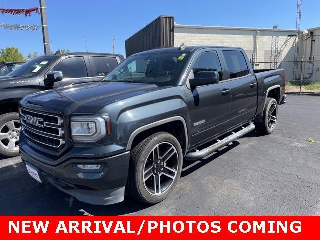 used 2018 GMC Sierra 1500 car, priced at $27,577