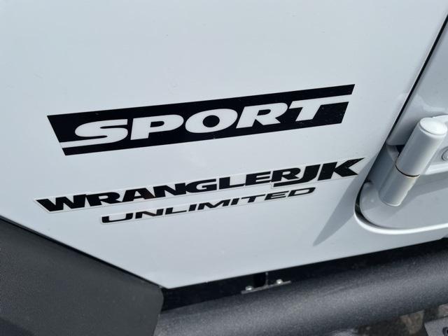used 2018 Jeep Wrangler JK Unlimited car, priced at $22,995