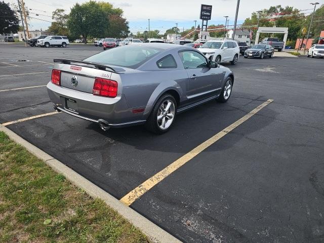 used 2007 Ford Mustang car, priced at $19,995