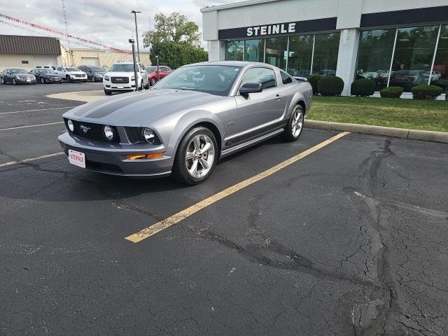 used 2007 Ford Mustang car, priced at $19,995